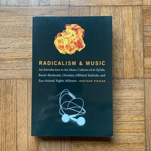 Book: Radicalism & Music by Jonathan Pieslak